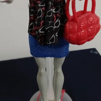 Boneca Monster High Ghoulia Yelps Ghouls Night Out - GNO - Foto 5