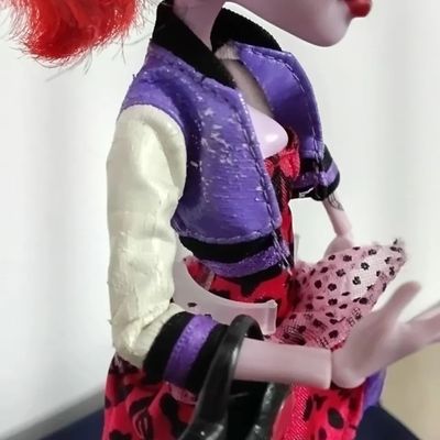 Boneca Monster High Operetta Picture Day - Foto 6