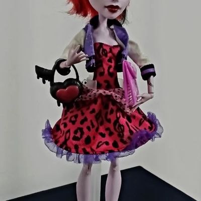 Boneca Monster High Operetta Picture Day - Foto 2