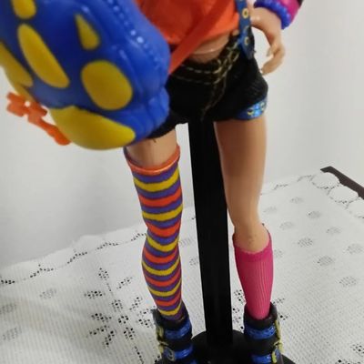 Boneca Monster High Howleen Wolf - Básica (Sisters 2 pack) - Foto 4